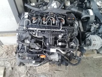 Motor 1,6 tdi 77 kW CAY comonreal volkswagen group - 3