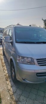 Caravelle t5 lang 2007 2.5tdi 96kw - 3