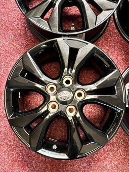 5x114,3 R16 Originál Alu Toyota Yaris CROSS 2022 + senzory - 3