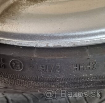 R17 5x100 - 3