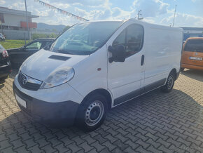 Opel Vivaro 2.0 CDTI - 3