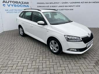 Škoda Fabia 3 1.0TSi ČR+1.maj. Edice 125LET DPH - 3