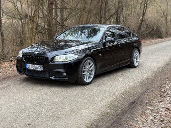 Bmw f10 528i M-packet - 3