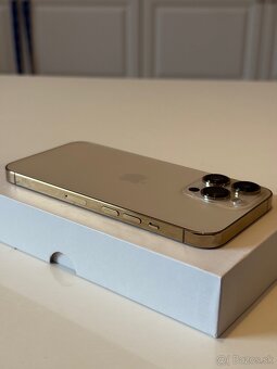 iPhone 13 Pro 128GB Gold - 3