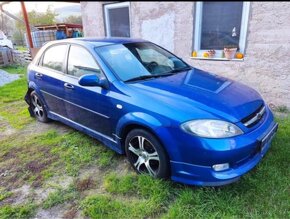 Chevrolet Lacetti 1,4 - 3