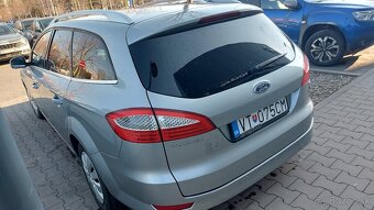 Ford Mondeo 2.0tdci Titanium - 3