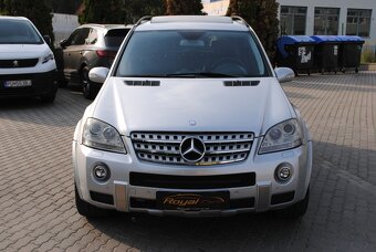 Mercedes-Benz ML 320CDI,A7,5d, AMG OPTIC - 3