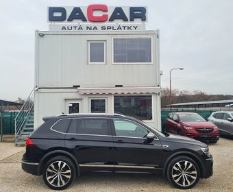 VW TIGUAN ALLSPACE 2.0 TDI EVO SCR 4MOTION R-LINE DSG - 3