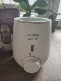 PHILIPS AVENT Ohrievač fliaš elektrický - 3