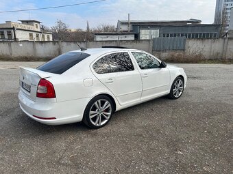 Škoda Octavia RS facelift 2.0 tsi 147kw, - 3