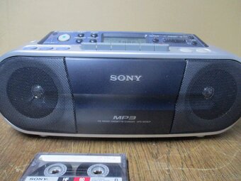 SONY CFD-S030P - 3