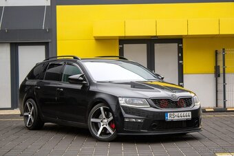 Škoda Octavia 3 RS 2.0 TFSI - 3