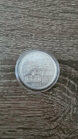 10€ Spustenie parnej prevádzky na žel. trati BA-TT - bk - 3