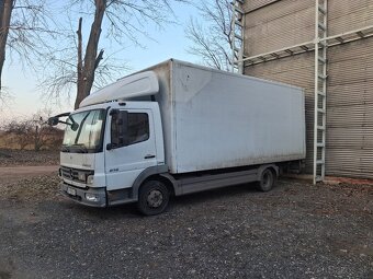 Mercedes  Atego 7.5t - 3