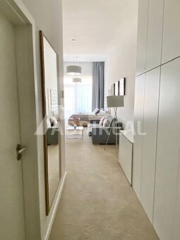 PREDAJ: 1i apartmán s balk.;42 m2; Hrebienok Resort II; DOHO - 3