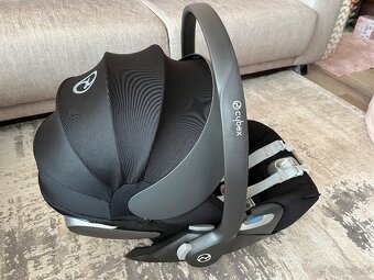 Vajicko - Cybex Cloud Z i-Size - 3