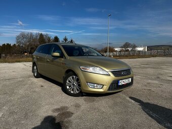 Ford Mondeo 2.0 TDCi Ghia - 3