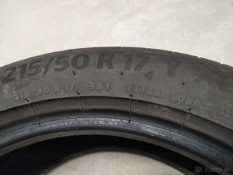 Letné pneu Continental 215/50 R17 - 3