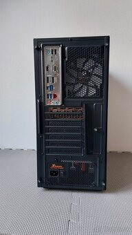 Herný pc 14jadro i5 14500 2,60ghz/32GB DDR4/RTX3060 12GB - 3