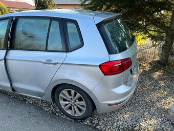 Volkswagen Golf Sportsvan 1,6 TDI DSG - 3