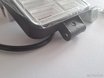 LED Pracovne svetlo Hranaté - 162W - 3