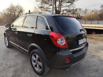 Opel Antara 2.0CDTI 4x4 - 3