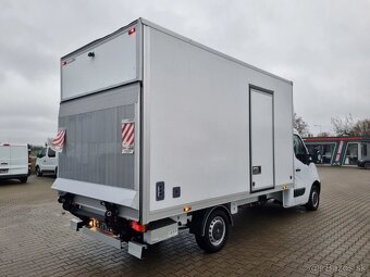 Renault Master 2.3 2019 rok 131hp iba 51 700km - 3