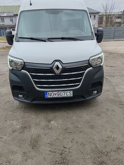 Renault Master 2.3 Dci 100 kw 2020 - 3