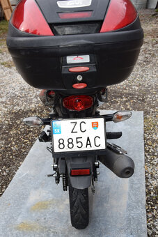 Honda CBF 125M - 3