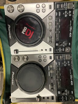 Cdj 400 - 3