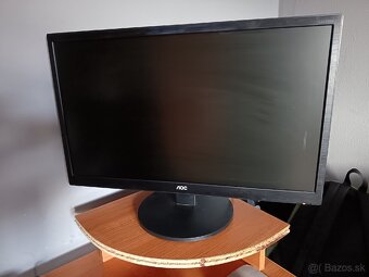 LCD monitor AOC 24' - 3