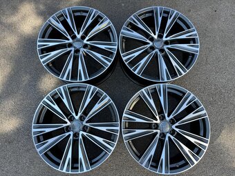 ORIGINAL AUDI S-LINE A6/S6 C8 DISKY 5x112 R20 TOP - 3