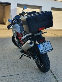 BMW F700GS s príslušenstvom - 3