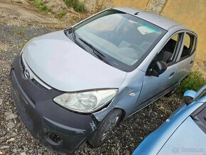 Hyundai i10 1.2 benzin   r.v. 2008 - 3