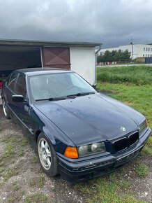 BMW E36 318i (320i) - 3