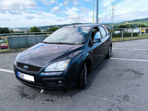 Ford Focus Mk2 - 3