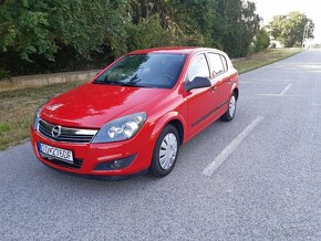 OPEL ASTRA 1.4 r.v 2011 - 3