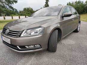 Volkswagen Passat B7 2.0TDI 125kw/170PS DSG sedan - 3