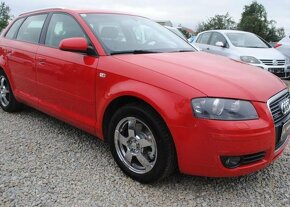 Audi A3 2,0 TDI XENONY,QUATTRO nafta manuál 103 kw - 3