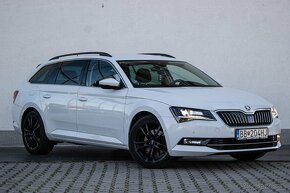 Škoda Superb Combi 2.0 TDI 190k Ambition DSG EU6 - 3