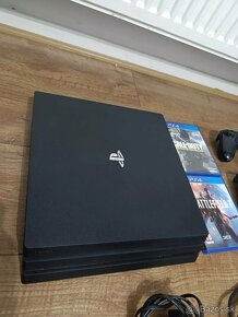 Vymenim PS4 Pro Komplet Balenie za Nintendo Switch Oled - 3