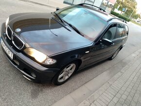 BMW 320 d touring - 3