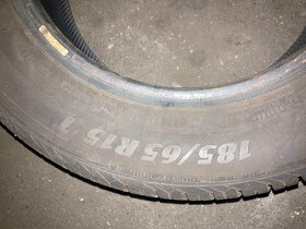 185/65R15 letne Matador Hectora - 3