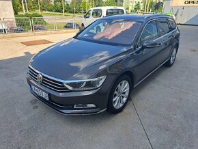 VW PASSAT B8 VARIANT HIGHLINE 2.0TDI DSG - 3