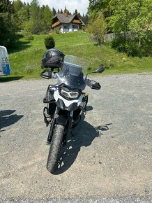 BMW F 750 gs,  2023, 9 200 km, záruka 02/2028, odpočet DPH - 3