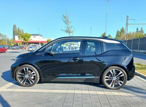 BMW i3 Sportpaket 2021 - 3