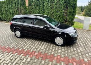 Opel Astra 1,8i H wagon klima tempomat benzín manuál 92 kw - 3