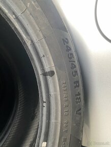 245/45 r18 continental - 3