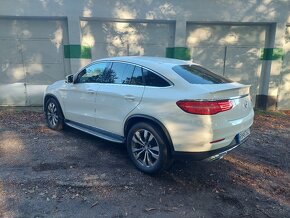 Mercedes-Benz GLE SUV 350d 4matic A/T Servis MB, SK auto - 3