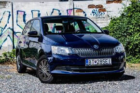 Škoda Fabia 1.0 MPI Active - 3